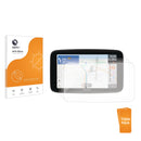 3-pack of Anti-Glare Screen Protectors for TomTom GO Camper Tour