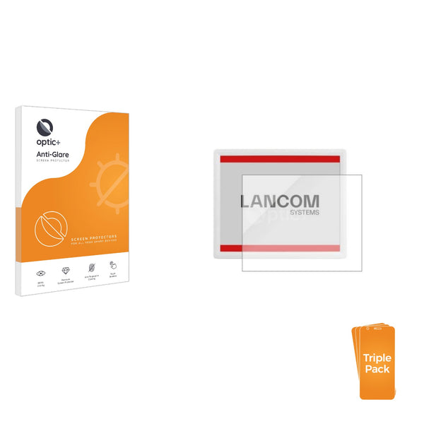 Anti-Glare Screen Protector for Lancom systems WDG-2