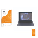 3pk Optic+ Anti-Glare Screen Protectors for VALE R 15A-N4020-8512D