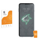 3pk Optic+ Anti-Glare Screen Protectors for Xiaomi Black Shark 3