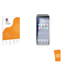 3-pack of Anti-Glare Screen Protectors for ingenico Axium DX8