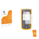 3-pack of Anti-Glare Screen Protectors for Fluke ScopeMeter 120B
