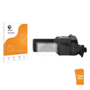 3-pack of Anti-Glare Screen Protectors for Panasonic X1200 4K Semi-Pro