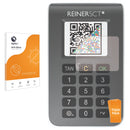 3pk Optic+ Anti-Glare Screen Protectors for REINER SCT tanJack photo QR