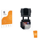 3-pack of Anti-Glare Screen Protectors for Zoom Q8n-4K Handy Video Recorder