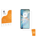 3-pack of Anti-Glare Screen Protectors for Motorola Moto G75