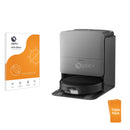 3-pack of Anti-Glare Screen Protectors for Roborock Saros 20