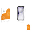 3-pack of Anti-Glare Screen Protectors for Doogee V Max 2