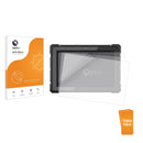 3-pack of Anti-Glare Screen Protectors for Higole F7G Rugged Tablet 10.1"