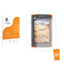 3-pack of Anti-Glare Screen Protectors for Juniper Systems Mesa 4 Rugged Tablet