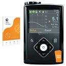 3pk Optic+ Anti-Glare Screen Protectors for Medtronic Minimed 630G