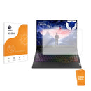 3-pack of Anti-Glare Screen Protectors for Lenovo Legion 18"