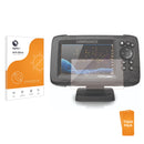 3pk Optic+ Anti-Glare Screen Protectors for Lowrance HOOK Reveal 5