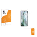 3-pack of Anti-Glare Screen Protectors for Motorola Moto E14