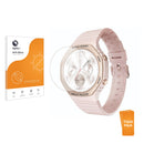 3pk Optic+ Anti-Glare Screen Protectors for Mutoy Smartwatch 1.32"