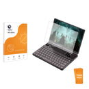 3pk Optic+ Anti-Glare Screen Protectors for GPD Win Max 2 2023