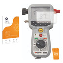 3-pack of Anti-Glare Screen Protectors for Megger MOM2