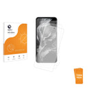 3-pack of Anti-Glare Screen Protectors for Lagenio A11