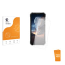 3-pack of Anti-Glare Screen Protectors for Oukitel C68 Plus