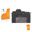 3-pack of Anti-Glare Screen Protectors for Panasonic Lumix DC-S5D