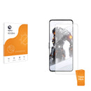 3pk Optic+ Anti-Glare Screen Protectors for ZTE Nubia Red Magic 7s Pro