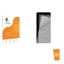 3-pack of Anti-Glare Screen Protectors for Lava Bold N2 5G