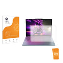 3-pack of Anti-Glare Screen Protectors for Lenovo Yoga Pro 9 16IAH10 (Non-Touch)