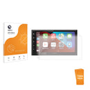 3-pack of Anti-Glare Screen Protectors for Kenwood DMX6523DABS