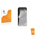 3-pack of Anti-Glare Screen Protectors for Zebra TC501