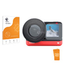 3pk Optic+ Anti-Glare Screen Protectors for Insta360 One R 1-Inch Edition