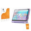 3pk Optic+ Anti-Glare Screen Protectors for Amazon Fire HD 10 2023