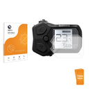 3-pack of Anti-Glare Screen Protectors for Shimano SC-EN500