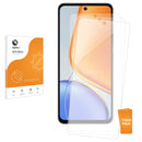 3-pack of Anti-Glare Screen Protectors for Vivo T4x
