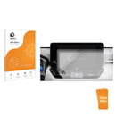 3-pack of Anti-Glare Screen Protectors for Toyota RAV4 Hybrid GX (2024)