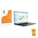3pk Optic+ Anti-Glare Screen Protectors for Medion Akoya P17619