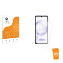 3-pack of Anti-Glare Screen Protectors for Sharp Aquos Sense 8