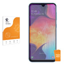 3pk Optic+ Anti-Glare Screen Protectors for Samsung Galaxy A50