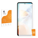 3-pack of Anti-Glare Screen Protectors for Nubia Music 2