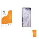 3-pack of Anti-Glare Screen Protectors for Motorola Moto G17 Power