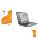 3pk Optic+ Anti-Glare Screen Protectors for HP Zbook Fury 15 G7 (Non Touch)