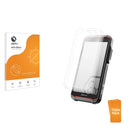 3-pack of Anti-Glare Screen Protectors for i.safe MOBILE IS540.M1