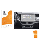 3-pack of Anti-Glare Screen Protectors for Skoda Kamiq 9.2" Amundsen Display (2025)