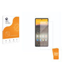 3pk Optic+ Anti-Glare Screen Protectors for Google Pixel 6a