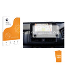 3-pack of Anti-Glare Screen Protectors for Mitsubishi Triton GLX+ (2025)