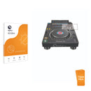 3pk Optic+ Anti-Glare Screen Protectors for Pioneer DJM-V10