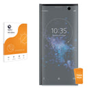 3pk Optic+ Anti-Glare Screen Protectors for Sony Xperia XA2 Plus