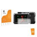 3-pack of Anti-Glare Screen Protectors for GoPro Mission 1 Pro Grip