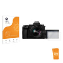 3-pack of Anti-Glare Screen Protectors for Panasonic Lumix S5IIX