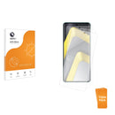 3-pack of Anti-Glare Screen Protectors for Xiaomi Poco M8