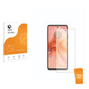 3pk Optic+ Anti-Glare Screen Protectors for Motorola G04s